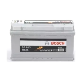 Autobaterie Bosch S5 12V 100Ah 830A 0092 S50 130