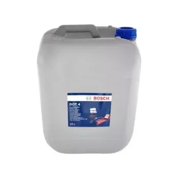 Brzdová kapalina Bosch brzdová kapalina DOT 4 20L