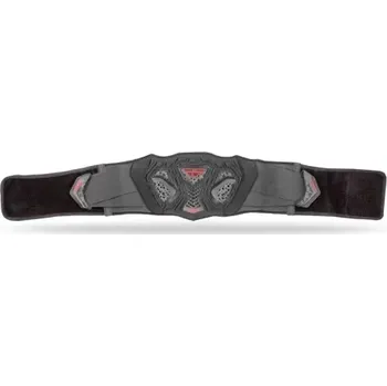 Motocyklový chránič hrudi a pátěře ledvinový pás Flight, FLY RACING - USA (černý, vel. L/XL)