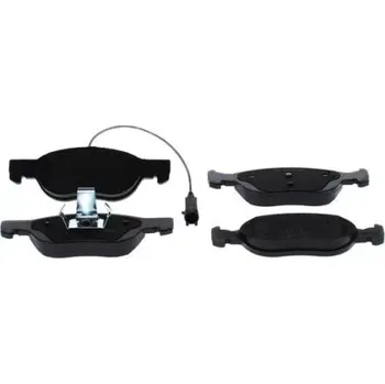 Brzdová destička BOSCH Sada brzdových doštiček 0 986 424 362