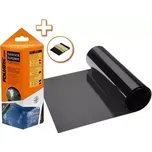 FOLIATEC TOPSTRIPE STÍNÍCÍ PRUH ČELNÍHO SKLA, 15X152CM, REFLEX