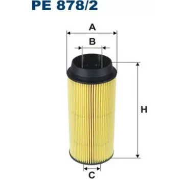 Palivový filtr FILTRON Palivový filtr PE 878/2