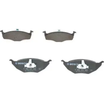 Brzdová destička BOSCH Sada brzdových doštiček 0 986 424 502
