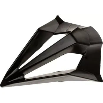 Helma na motorku bradový chránič pro helmy TERMINATOR 2.1 S, AIROH (černé)