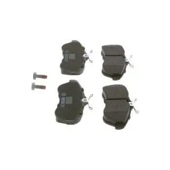 Brzdová destička BOSCH Sada brzdových doštiček 0 986 424 635