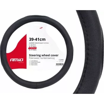 Potah na volant AMIO potah volantu SWC-09-L (39-41cm)
