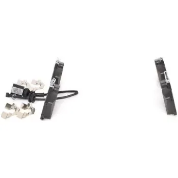 Brzdová destička BOSCH Sada brzdových doštiček: 0 986 494 598