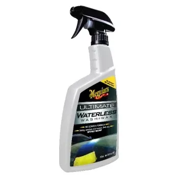 MEGUIARS Meguiar's Ultimate Waterless Wash & Wax - přípravek na mytí bez vody, s voskem 768 ml