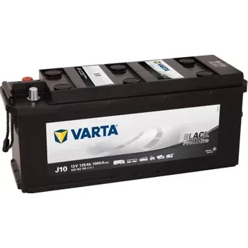 Autobaterie Varta Promotive Black 12V 135Ah 1000A 635 052 100