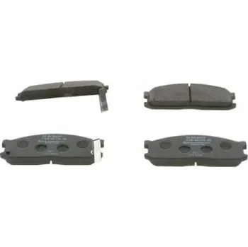 Brzdová destička BOSCH Sada brzdových doštiček 0 986 460 020