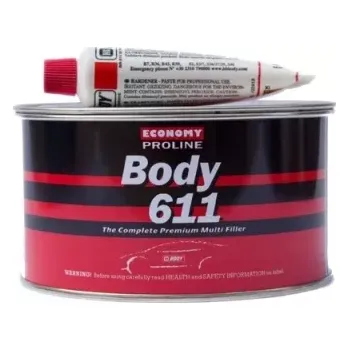 Tmel HB BODY 611 Proline tmel univerzální béžový 1800g