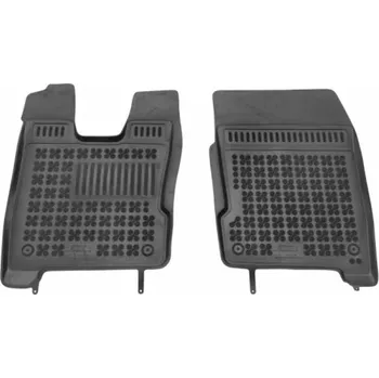 Autodoplněk Koberce gumové REZAW PLAST Iveco Eurocargo přední 2008-