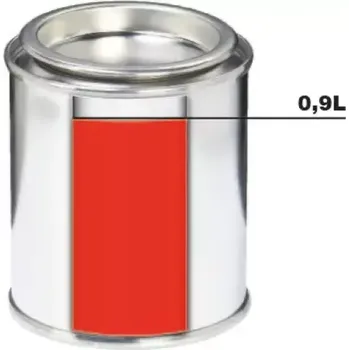 Autolak HB BODY Autolak METALIZE (BC) 0,9L