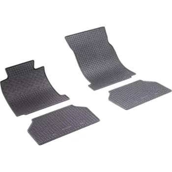 autokoberec Koberce gumové Rigum BMW 5 SDN 95- (E39)