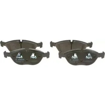 Brzdová destička BOSCH Sada brzdových doštiček 0 986 424 649