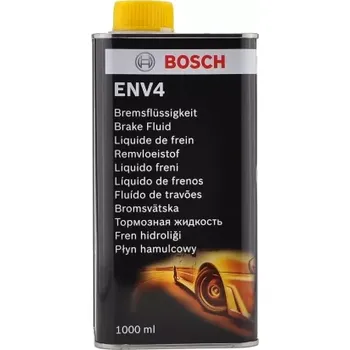 Brzdová kapalina BOSCH brzdová kapalina ENV4 1L
