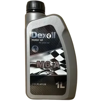 Motorový olej Dexoll M6A 1L