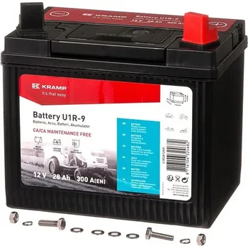 Autobaterie Kramp U1R2812KR - Baterie 12V 28Ah 300A