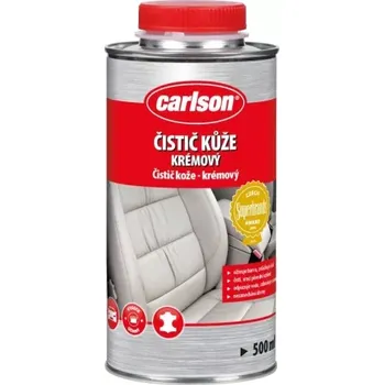 CARLSON ČISTIČ KŮŽE KRÉMOVÝ 500ml