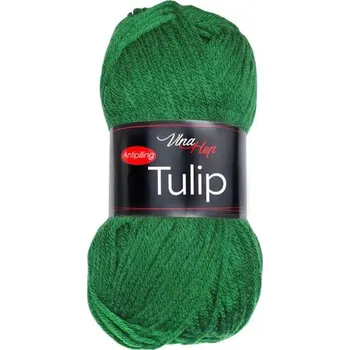 Příze Tulip, 41232, zelená