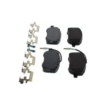 Brzdová destička BOSCH Sada brzdových doštiček 0 986 494 615