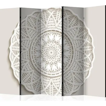 Paraván Paraván - Mandala 3D II Velikost: 225x172 cm, Provedení: Jednostranný