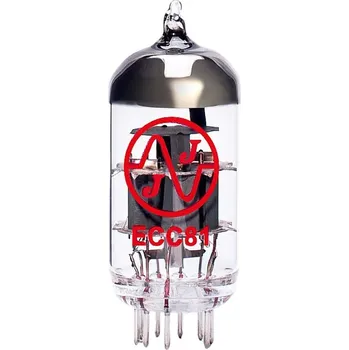 Elektronická součástka JJ Electronic elektronka ECC81 Varianta: S protokolem