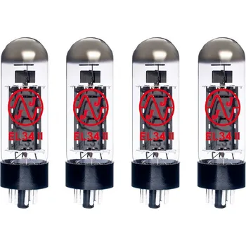 Elektronka JJ Electronic elektronka EL34 II MQ Varianta: Bez protokolu