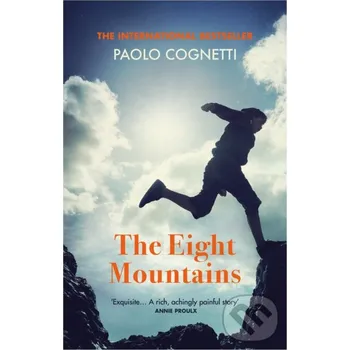 The Eight Mountains - Paolo Cognetti Vintage