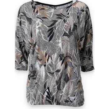 Dámská halenka Halenka s 3/4 rukávem 4197 Pratto velikost: 48