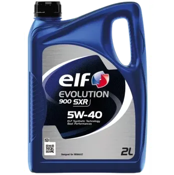 Motorový olej Elf EVOLUTION 900 SXR 5W-40 2L