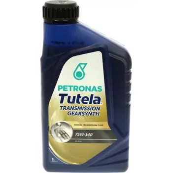 Převodový olej PETRONAS TUTELA GEARSYNTH 75W-140 1L