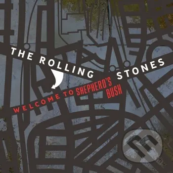 Zahraniční hudba The Rolling Stones: Welcome To Shepherds Bush LP - The Rolling Stones Hudobné albumy