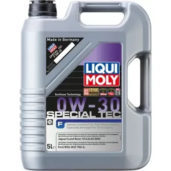 Auto-moto LIQUI MOLY 20723 MOTOROVÝ OLEJ SPECIAL TEC F 0W-30 - 5L