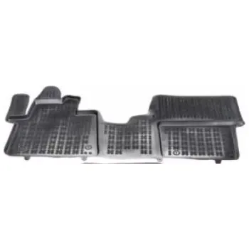 Autodoplněk Koberce gumové REZAW PLAST Toyota PROACE VERSO II - přední (2, 3 místa) 2016-