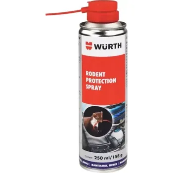 WURTH OCHRANA PROTI KUNÁM/HLODAVCŮM 250ml