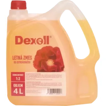 Směs do ostřikovače Dexoll Letní Směs - Summer Fresh 1:2 4L