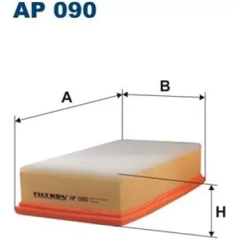 Vzduchový filtr FILTRON Vzduchový filtr AP 090