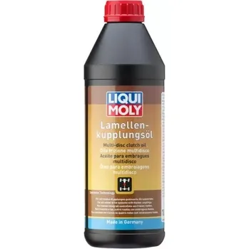 Převodový olej LIQUI MOLY olej pro haldex spojku MULTI-DISC 1L