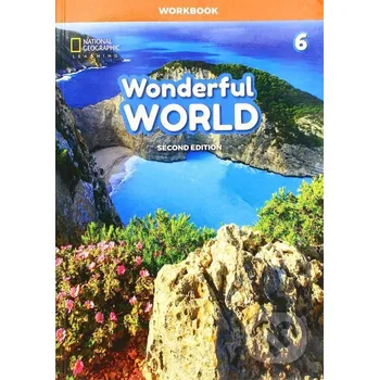 Cizojazyčná kniha Wonderful World 6: B1 Workbook 2/E - National Geographic Society National Geographic Society