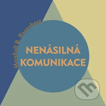 Nenásilná komunikace - řeč života - Marshall B. Rosenberg Tympanum