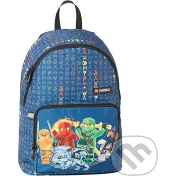 Záložka LEGO Ninjago Family - batoh Basic - LEGO LEGO