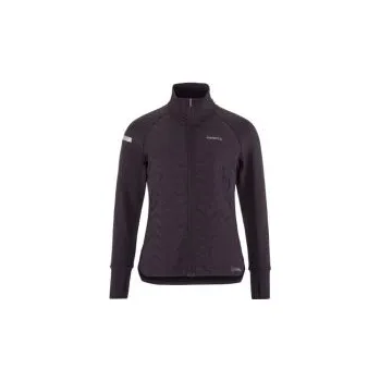 Běžecké oblečení CRAFT ADV SubZ 3 W fialová 1913621-499000 L; Fialová bunda + DÁREK DLE VÝBĚRU!