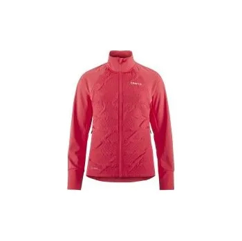 CRAFT ADV Nordic Training Speed 2 W červená 1915316-444000 S; Červená bunda + DÁREK DLE VÝBĚRU!