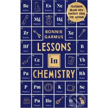 Lessons In Chemistry - Bonnie Garmus Doubleday