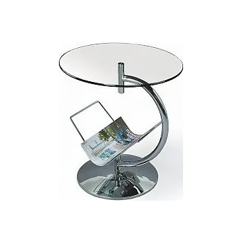 Konferenční stolek Konferenční stolek ALMA Varianta: sklo bezbarwne