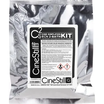 Fotografická chemikálie CINESTILL Cs2 (ECN-2) "Cine Simplified" Powder Kit