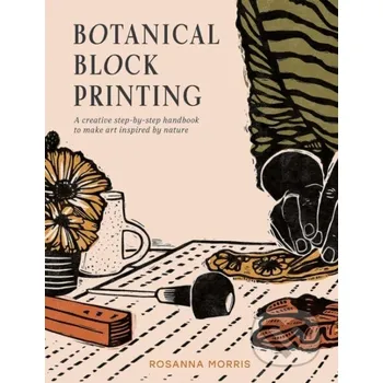 Botanical Block Printing - Rosanna Morris Pavilion