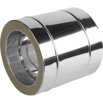 Komín PRODMAX 350/450 Roura 250 mm /1,0mm nerez