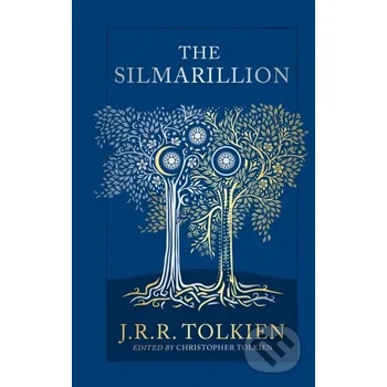 The Silmarillion - J.R.R. Tolkien HarperCollins
